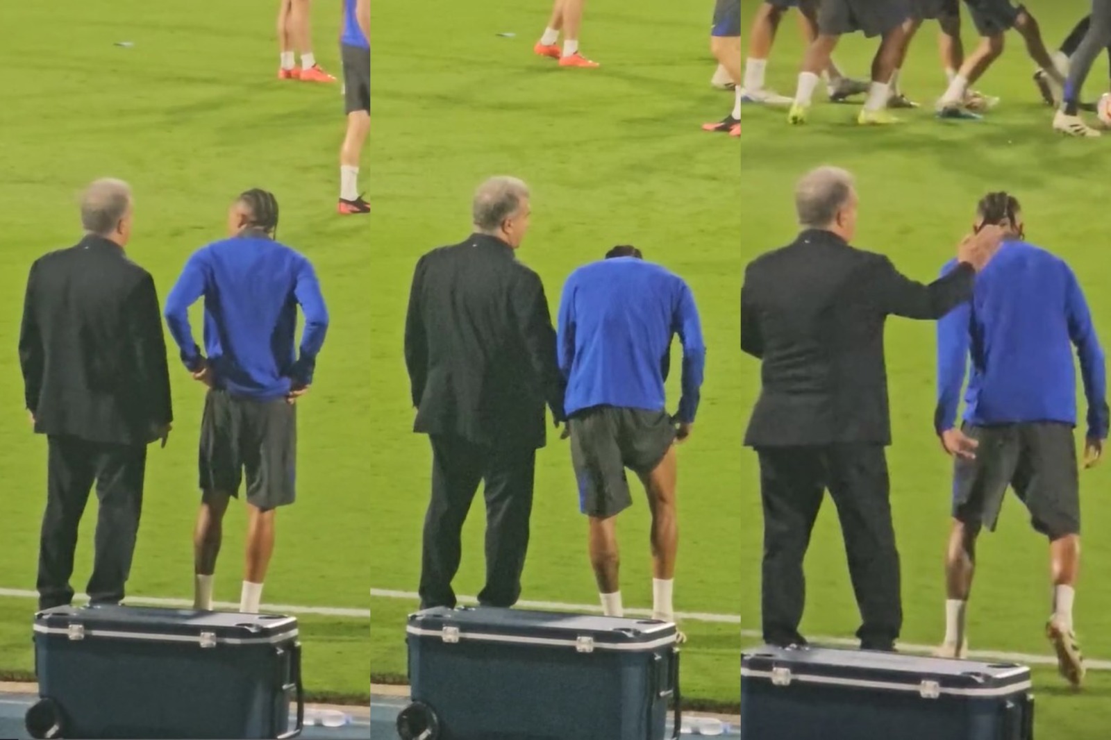 对于梅西来 对于梅西来