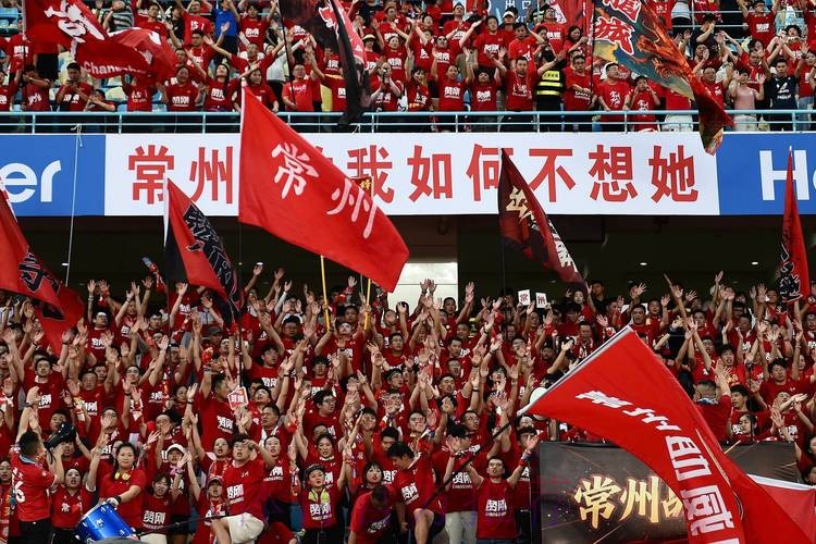 中超开赛到球迷归来 历史时刻离不开所有人共同努力 中超开赛到球迷归来 历史时刻离不开所有人共同努力